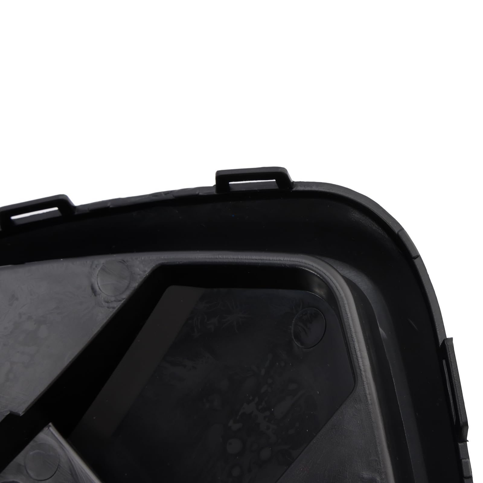 Parrilla De Parachoques Delantero Compatible Con 2004 2005 2006 2007 2008 F150 Wdrl Y Luces Direccionales Color Negro Mate