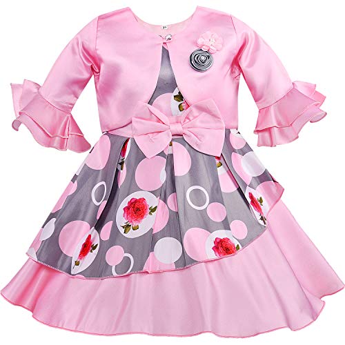 Image of Wish Karo baby-girls Frock Dress