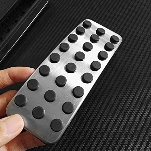 Camisin Auto Accessoires AT Rempedaal Stickers voor Mercedes A B GLA ML GL R W176 W245 W246 W251 W164 W166 X164 X166 - Image 6