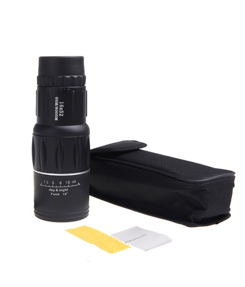 16 X 52 Telescope Monocular