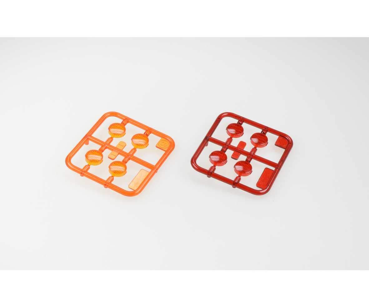 Amazon.co.jp: タミヤ ミニ四駆特別企画商品 ARシャーシ ブレーキ