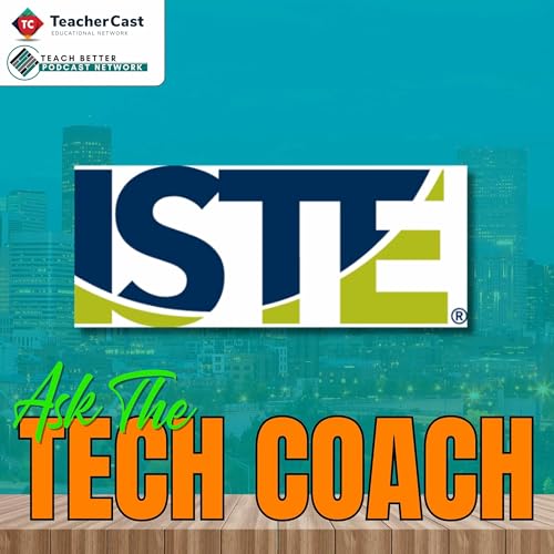 Check Out These Instructional Coaching Sessions at ISTELive 2024!