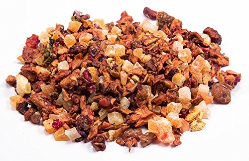 Früchtetee Orientalische Kostbarkeiten (Lychee-Lemon-Note) 1kg