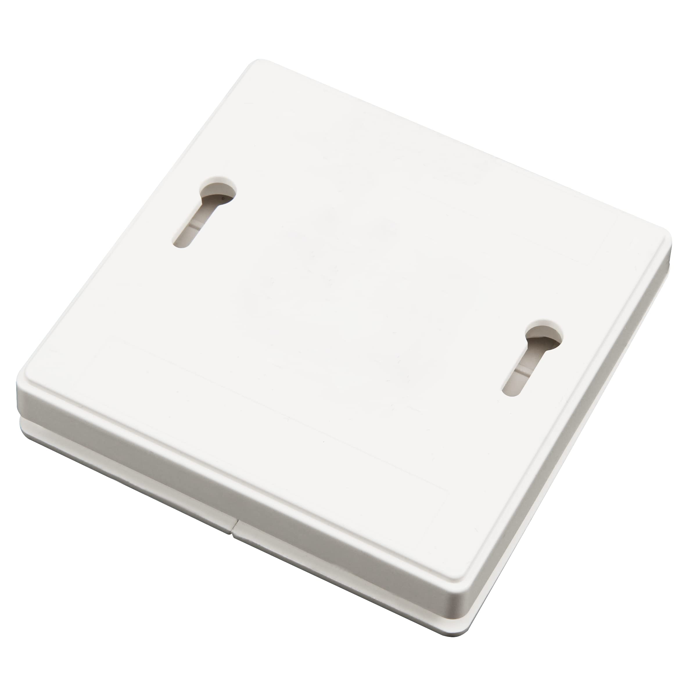 MC POWER Funk-Schalter Set | für Funkschalt-Serie | Kinetic | 2x Funk-Steckdose + 2-fach Funk-Wandtaster, max. 2300W