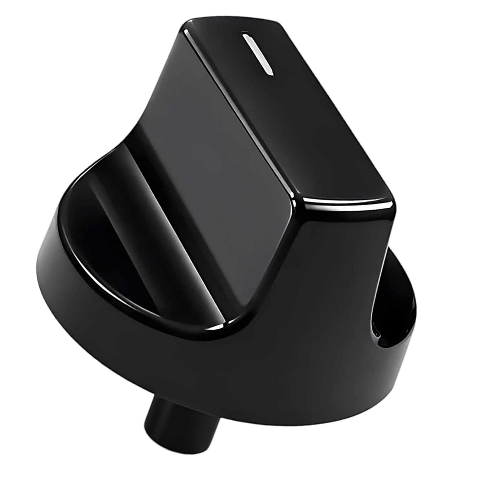 Tsophreniq Daily Cooking Knob Replacement W11518483, Stove Heat Control Knob for Appliance and Kitchen Repair Needs