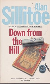 Paperback Down from the Hill Book