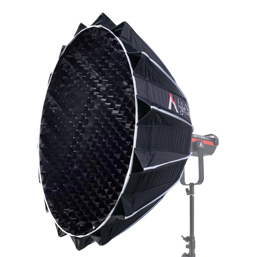 Aputure Light Dome III Softbox, caixas macias compatíveis com