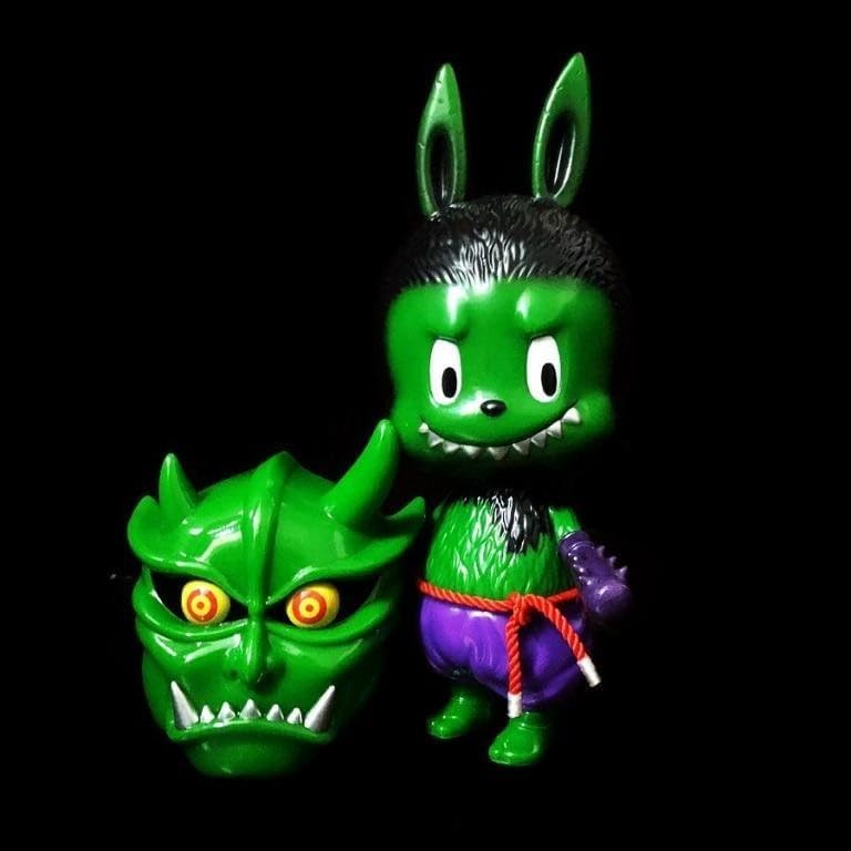 正規品 2019 TTF ONI NINJA KASING LUNG カシン ラブブ LABUBU 限定 HOW2WORK ワンフェ