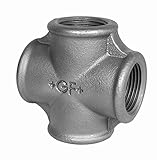 weisser Temperguss nach EN 10242 für mehr Stabilität