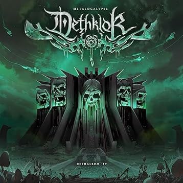 Metalocalypse: Dethklok