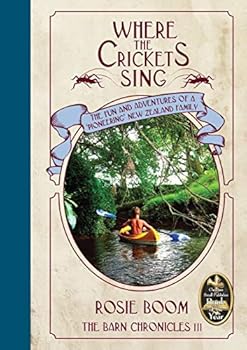 Paperback Where the Crickets Sing Book