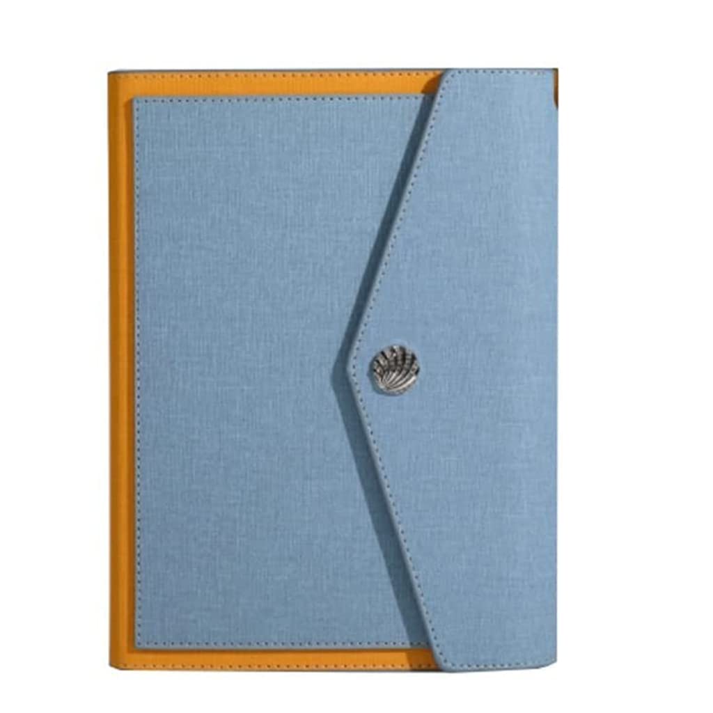 przenośny A5 Notebook200 Vellen Verdikt Met Etiketten Kladblok Voor Studenten Leraren Opnemen Ideeën Schooljournaal Kantoorbenodigdheden Piękny