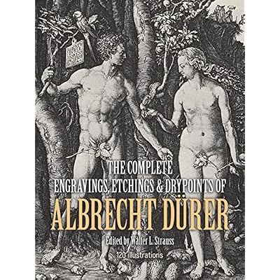 The Complete Engravings, Etchings and Drypoints of Albrecht D&uuml;rer.