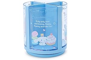 Cinnamoroll Rotating Pen Stand: A Whimsical Companion for Your Desk