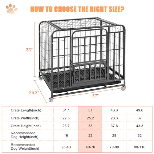 Dog-Crate-Heavy-Duty