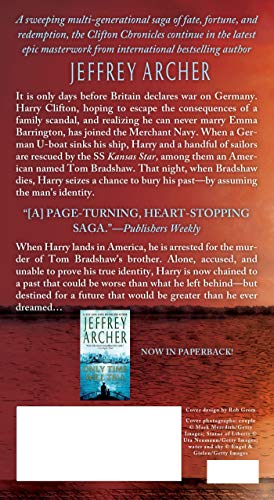 The Sins of the Father (The Clifton Chronicles, 2)