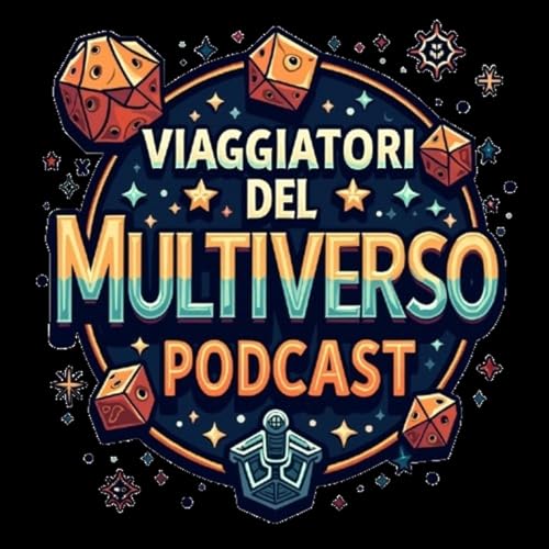 Viaggiatori del Multiverso cover art