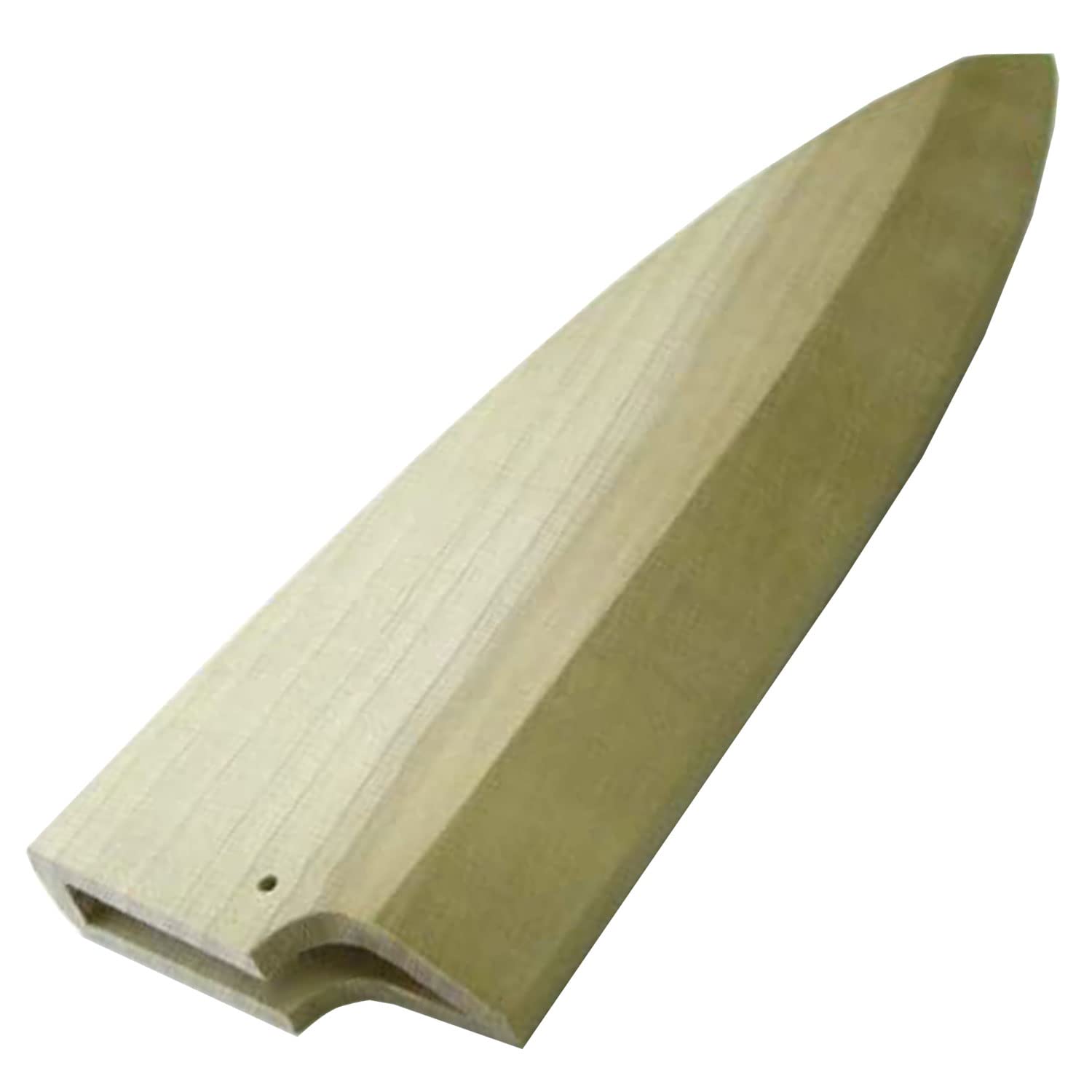 wooden sheath for deba knives 225mm