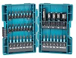 Makita B-66880 Makita Impact Face Bit Set Black - 35 Pieces