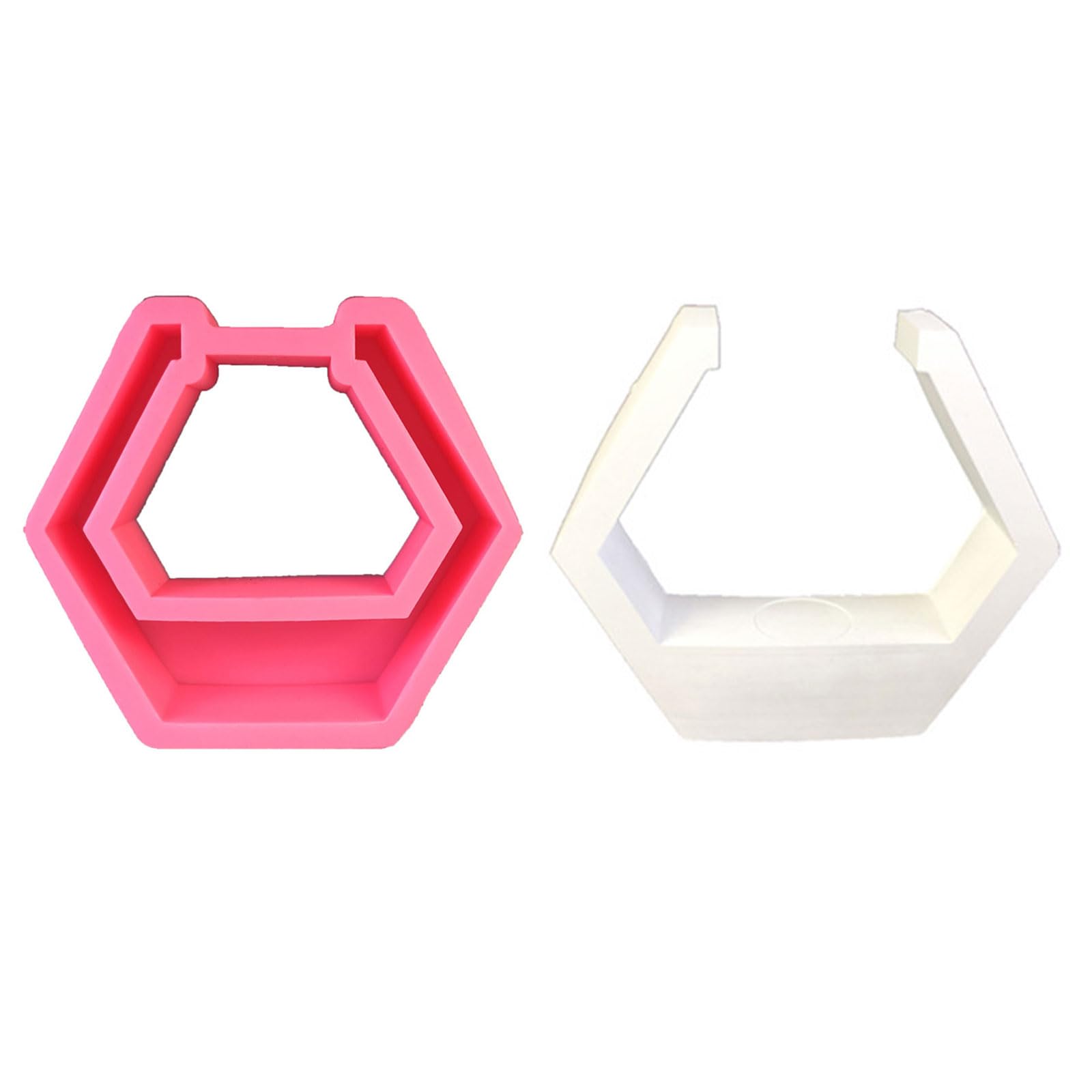 Moldes de silicona para aceites esenciales, moldes de resina epoxi para decoración de fiestas en el hogar