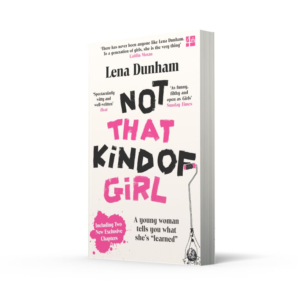 Not That Kind of Girl [Lingua inglese]