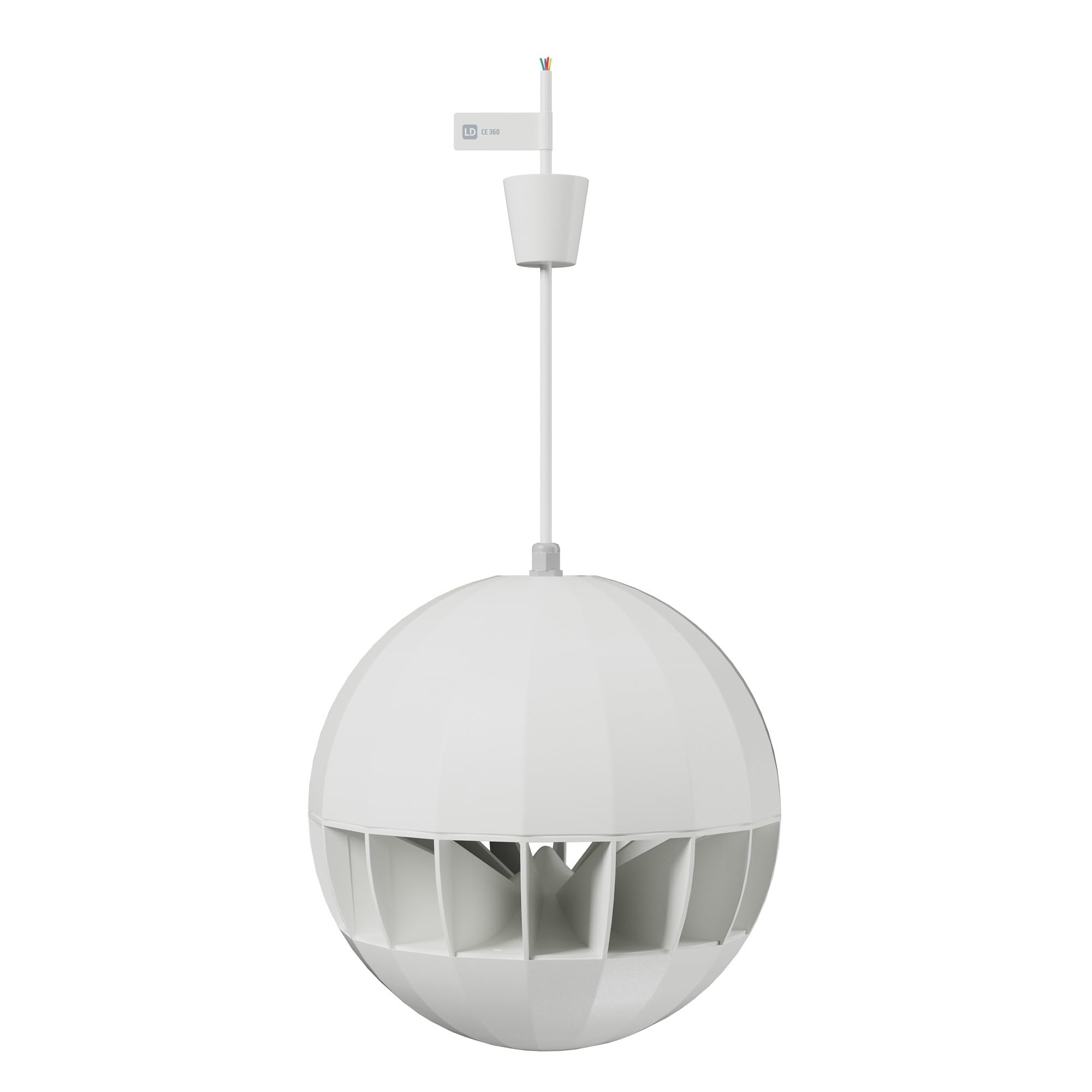 LD CE 360 Systems Haut-parleur suspendu à 360 degrés