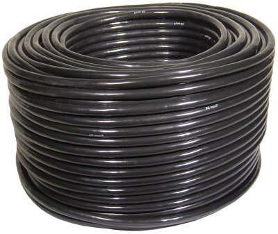 Metro de Cable Soldar Manguera Soldadura 1x16 Soldador
