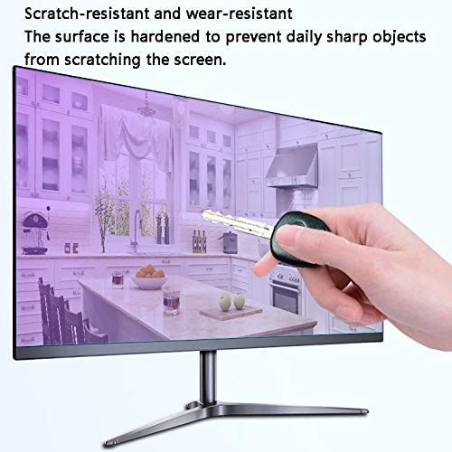 blue light blocking screen protector,Antireflectiescherm Voor Monitor, HD-schermbeschermer Voor Blauw Licht… - Image 3