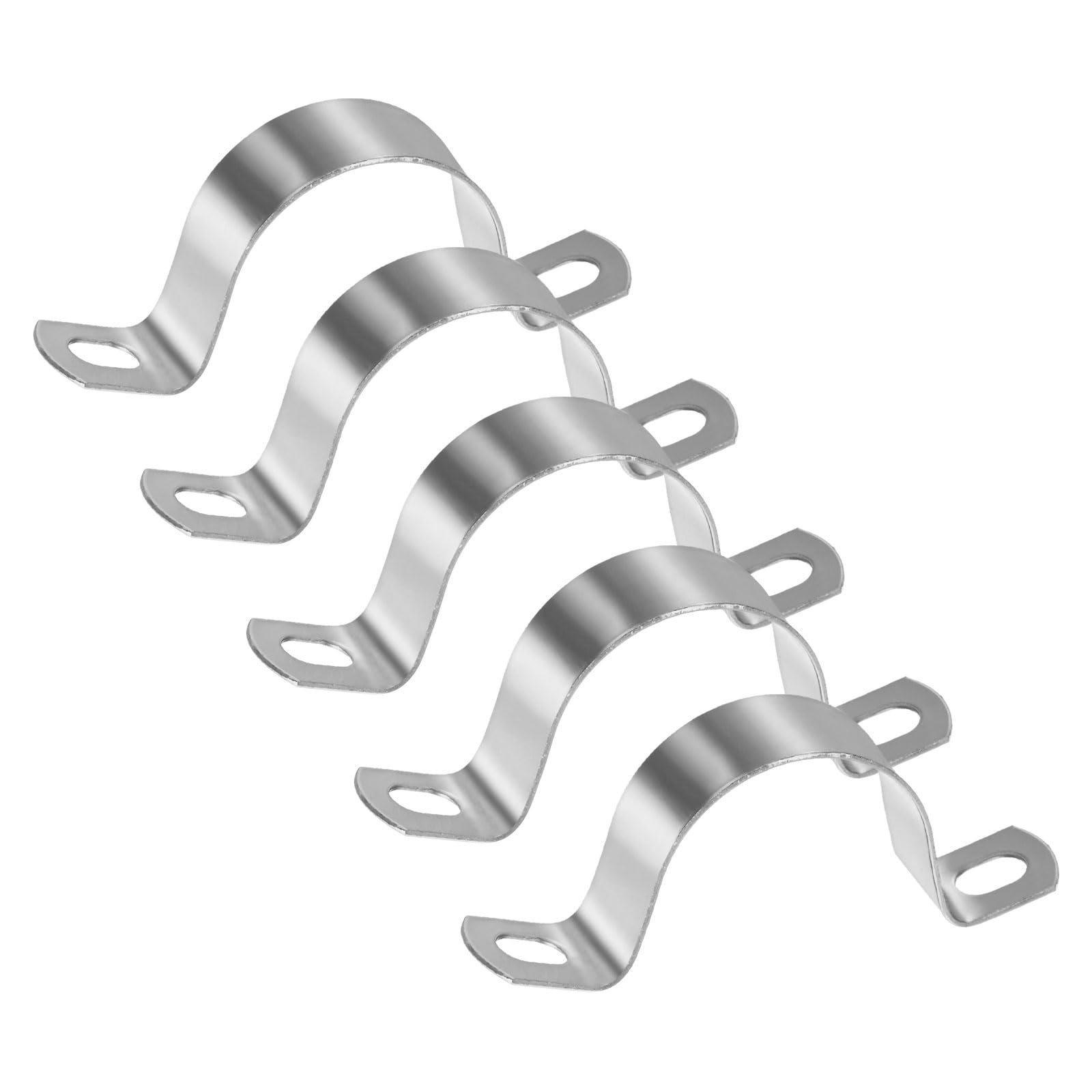 M METERXITY 5-Pack Conduit Clamps