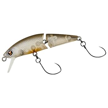 Amazon.co.jp: ダイワ(DAIWA) トラウト Dr.ミノー ジョイント 5F