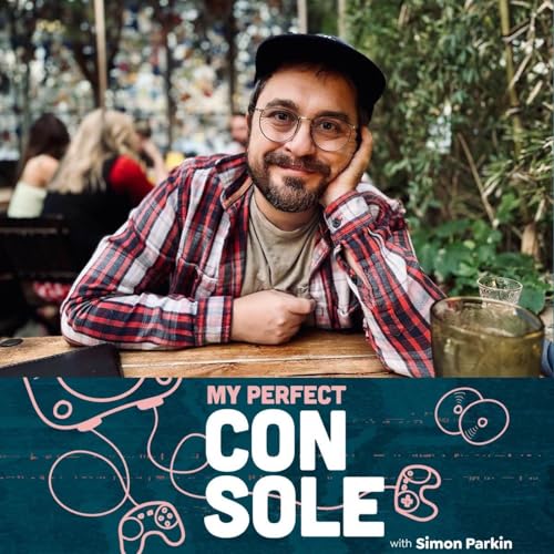 Chris Plante, writer, editor (Polygon, The Verge, Limetown, Post Games). Podcast Por  capa