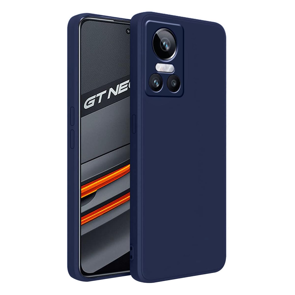 Realme GT Neo 3 5G Silicone Case - Protect Your Phone -7