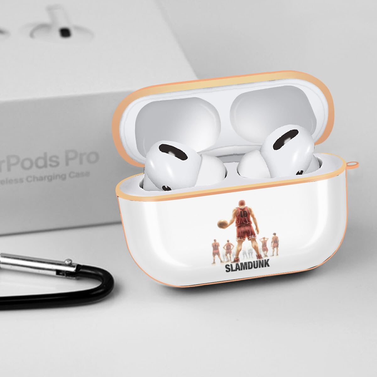 Amazon | AirPods Proケース スラムダンク AirPods Proカバー