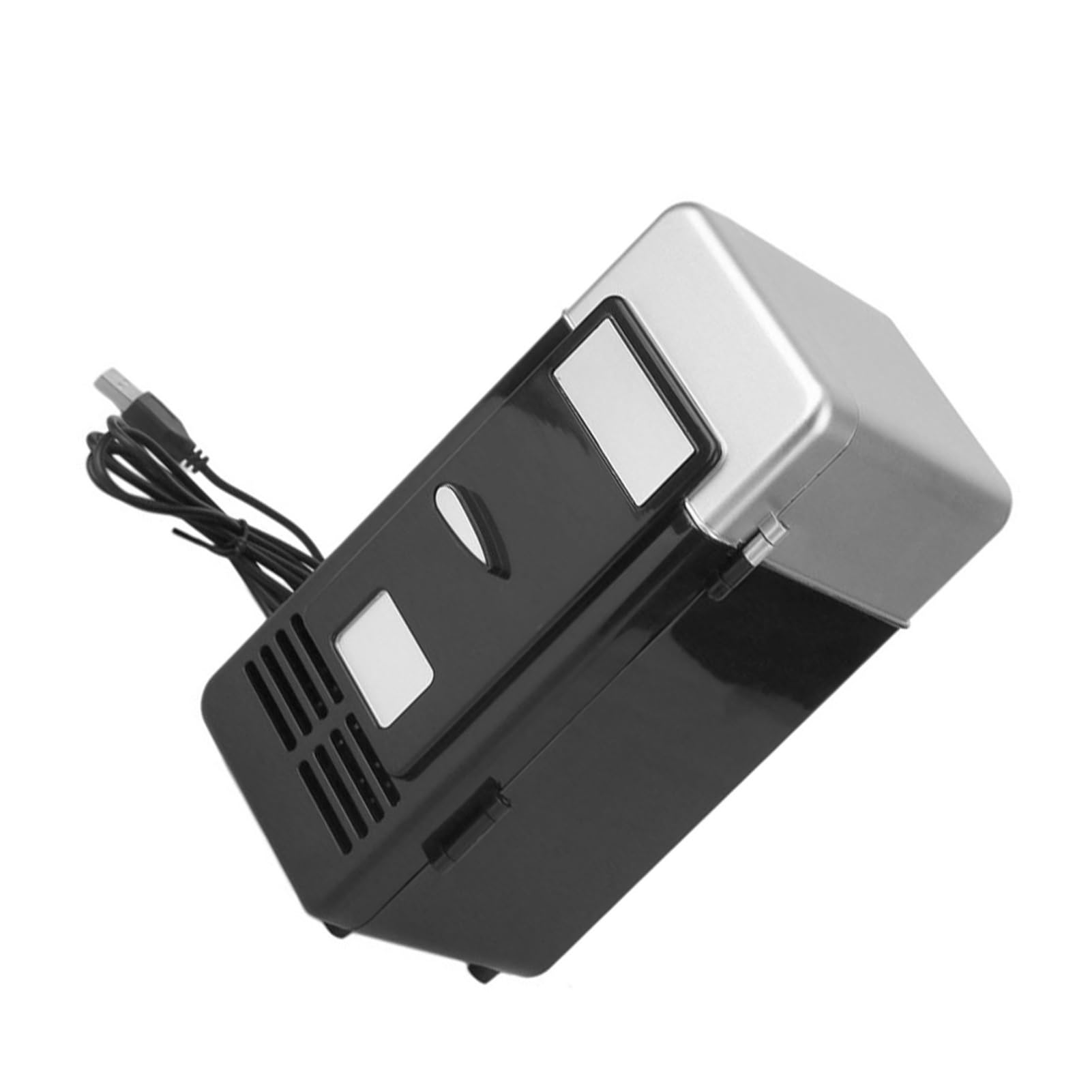Mini refrigerador USB for Coche, hogar, Oficina, Hotel.