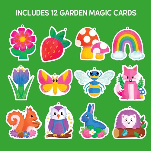 image for Educational Insights Tufting Kit - Arts and Crafts for Kids, Create Me