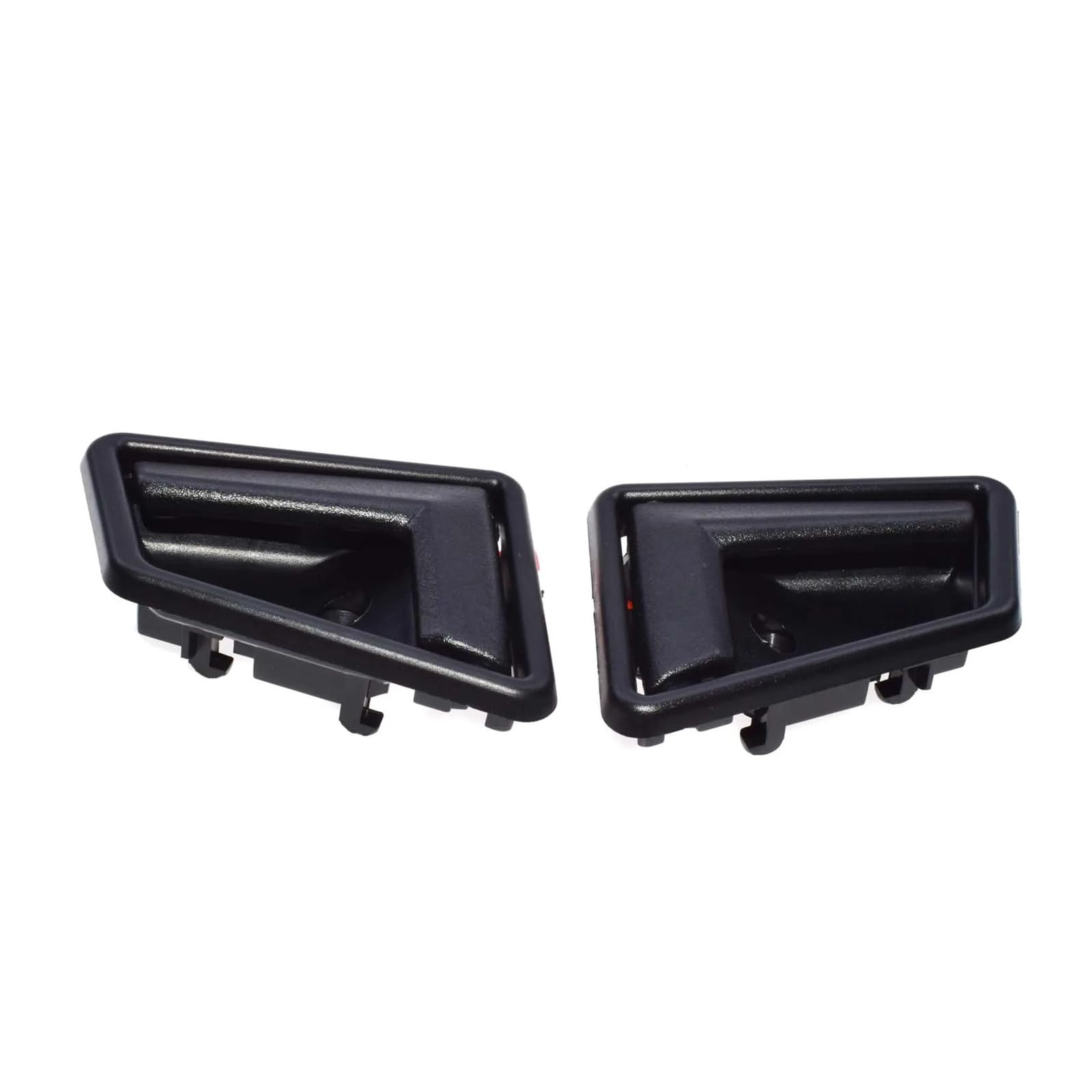 LinQianBhD for Chevy for Geo for Tracker 8313056B015ES 83110-56B01 Car Interior Inner Door Handles Inner Car Door Handle(Left Right Pair)