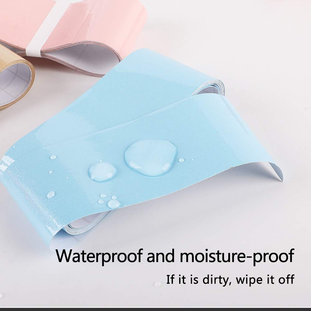 Amazon.co.jp: テープクリアテープ色装飾および包装用透明テープ,黒