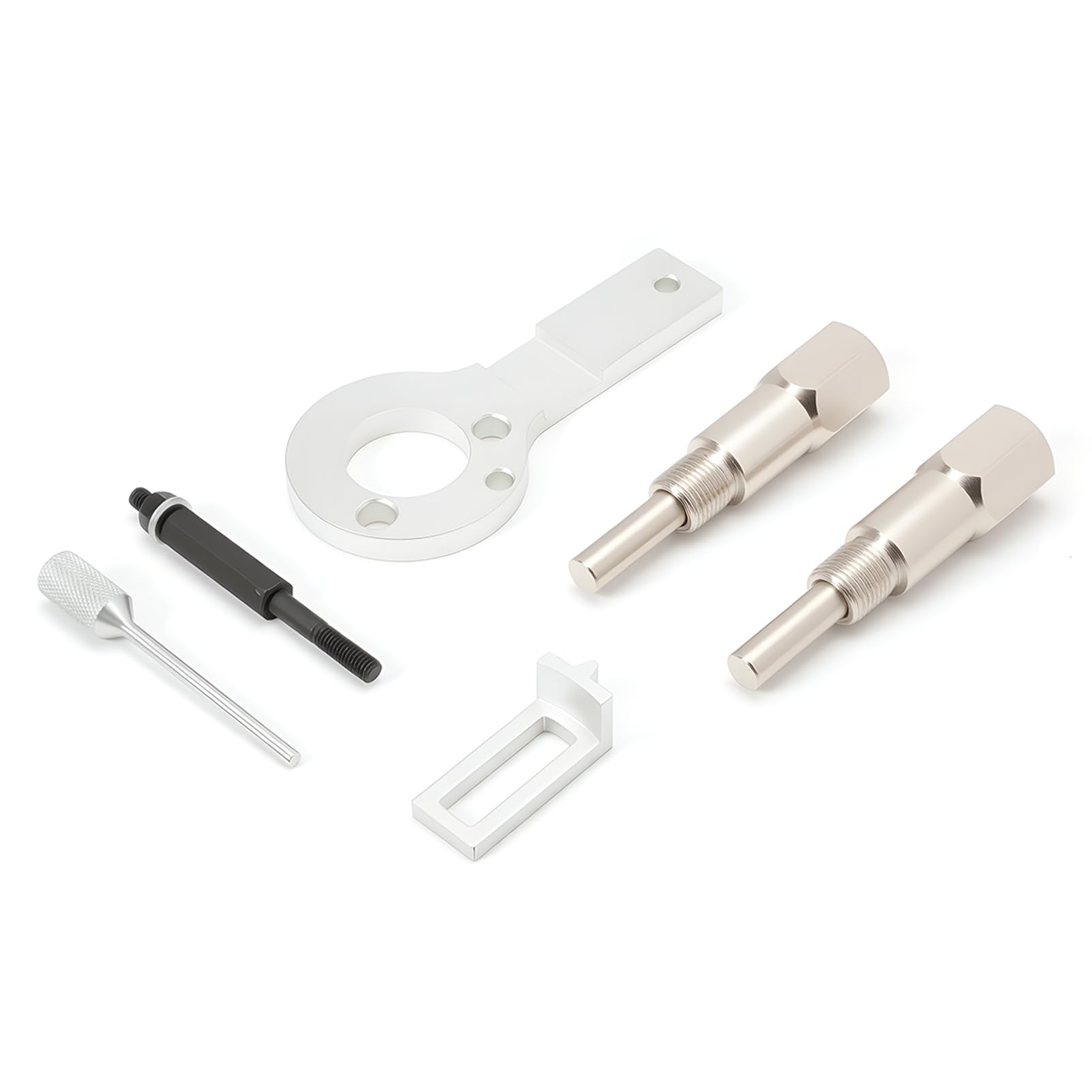 Kit di fasatura Albero Motore Compatibile con Fiat Alfa Lancia O.pel 1.6 1.9 2.4 JTD MULTIJET