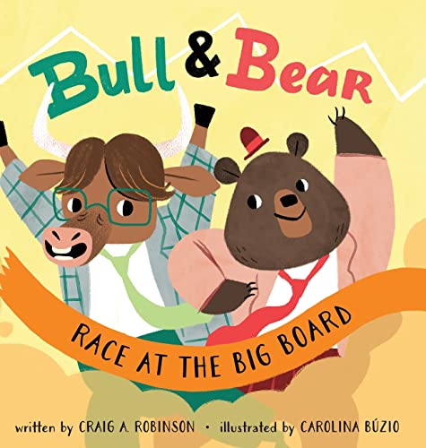 Image of Bull & Bear Race at the Big Board