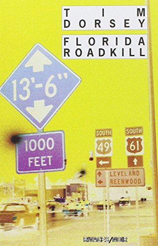 florida roadkill [French] 2743611200 Book Cover