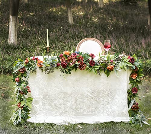 Himifolo Artificial Sunflowers Flowers Bouquet Combo Set For Diy Centerpieces Arrangements Bridal Bouquet Table Chair Decor Candle Holder Baby Shower Cake Decor Flower Strips Home Decorations #TOP6