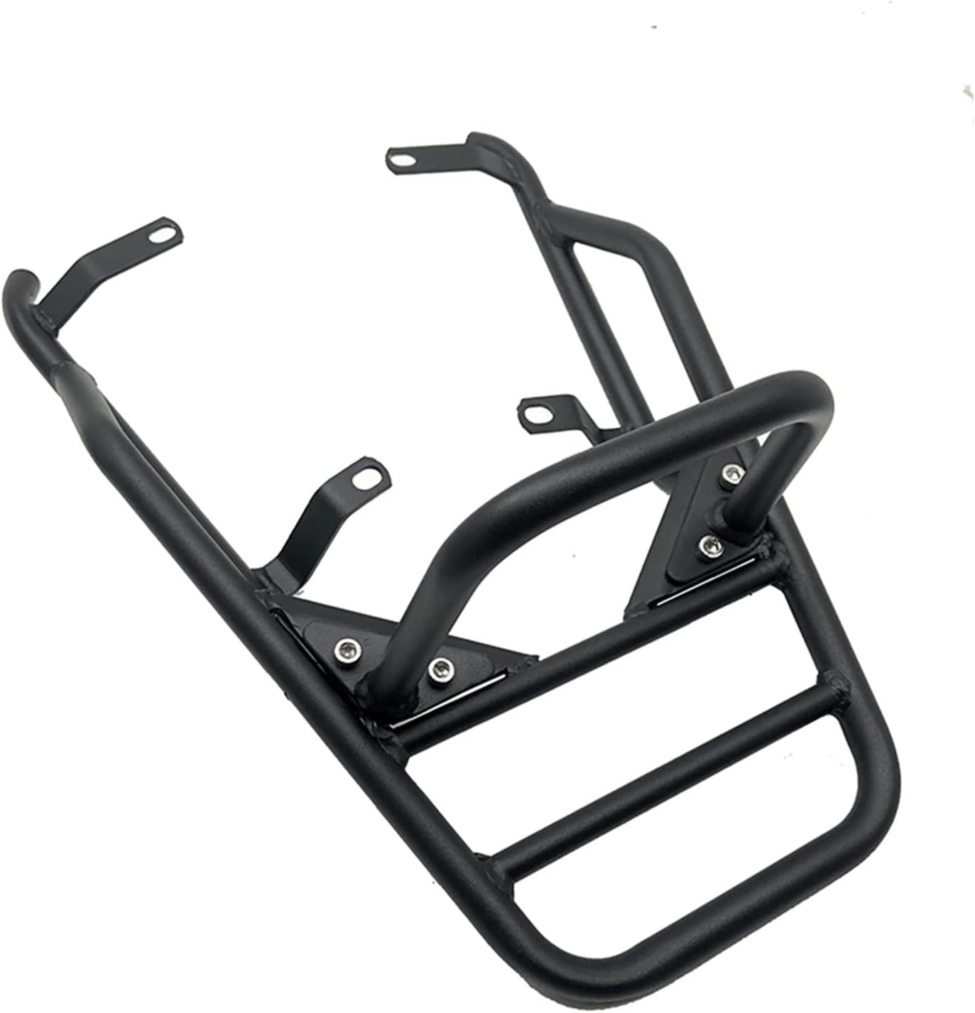 オートバイの棚 For B M W R Nine T Ninet R9tピュアレイサースクランブラー14 18 19 モーターサイクルリアシートラゲッジキャリアラックハンドル付き