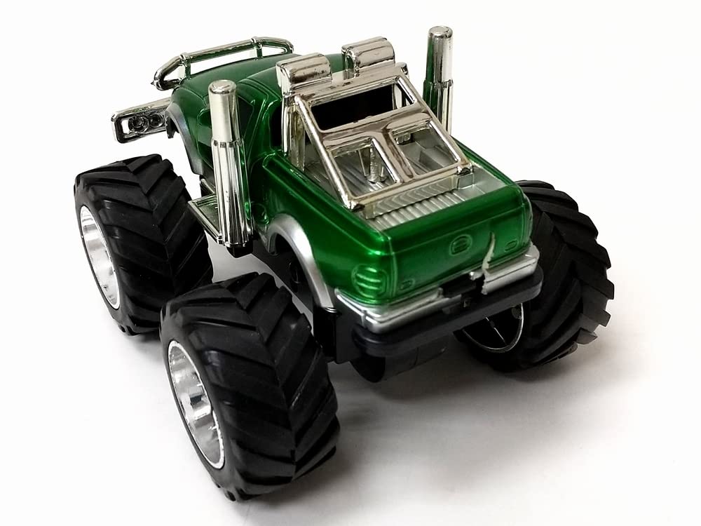 Amazon.co.jp: BIG FOOT/ビッグフット/ビッグホイール/スーパー四輪