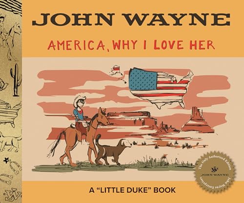 Image of America, Why I Love Her (Little Duke Series)