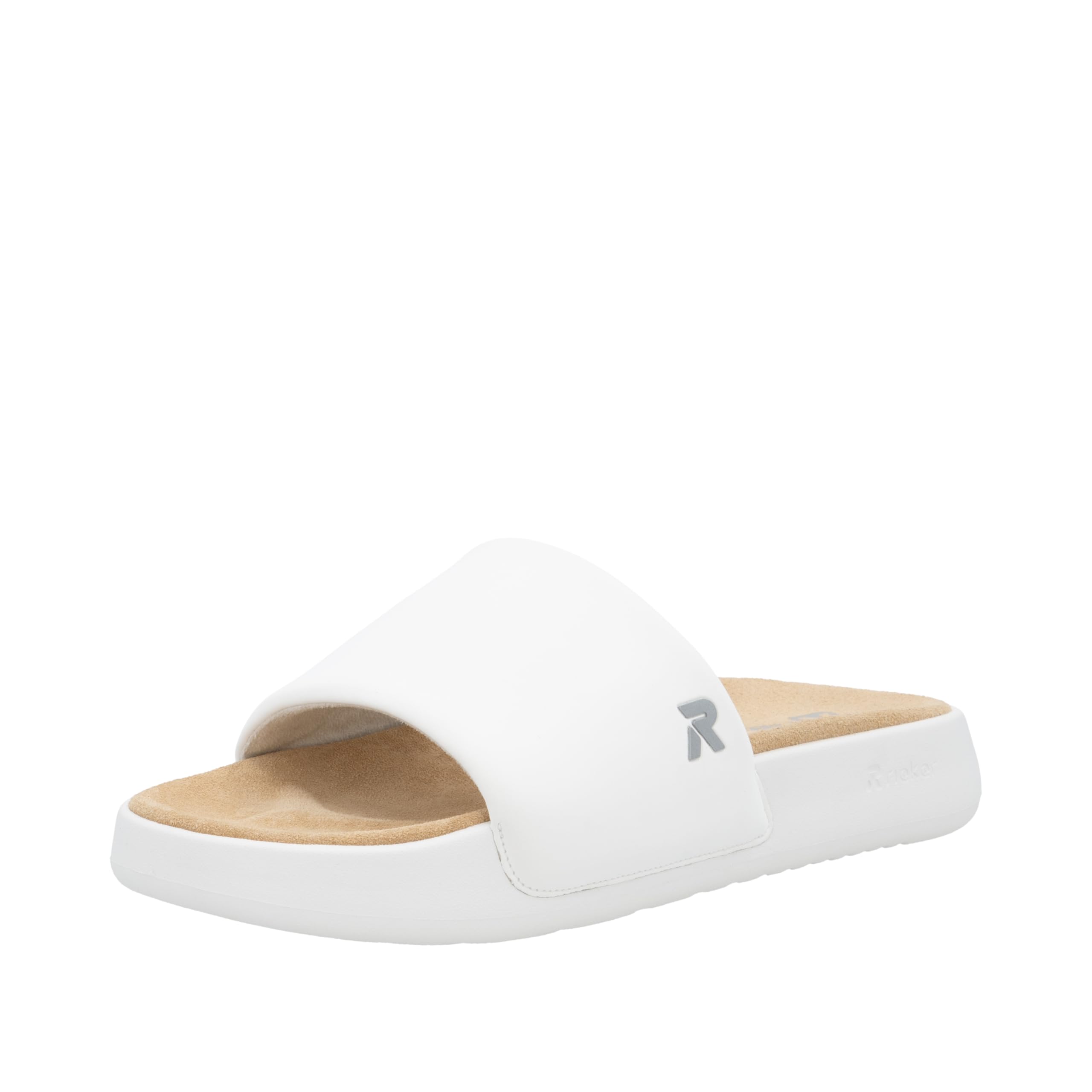 Rieker Herren Pantoletten U3250, Männer Slipper