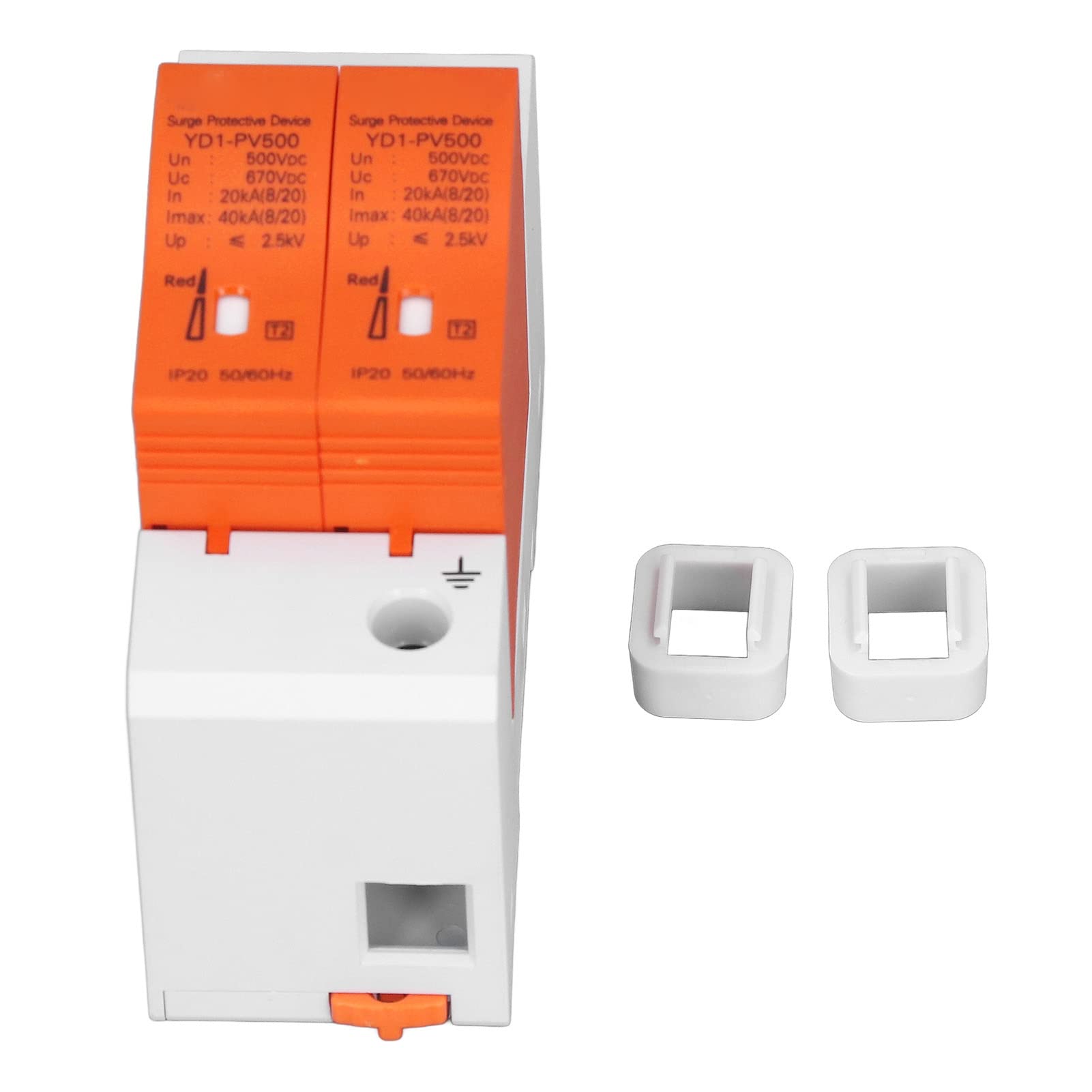 Conception modulaire du Protecteur DC pour la Protection du système Solaire