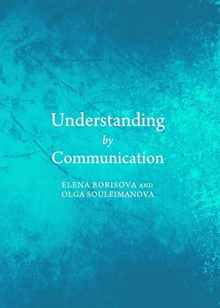 Understanding by Communication book cover