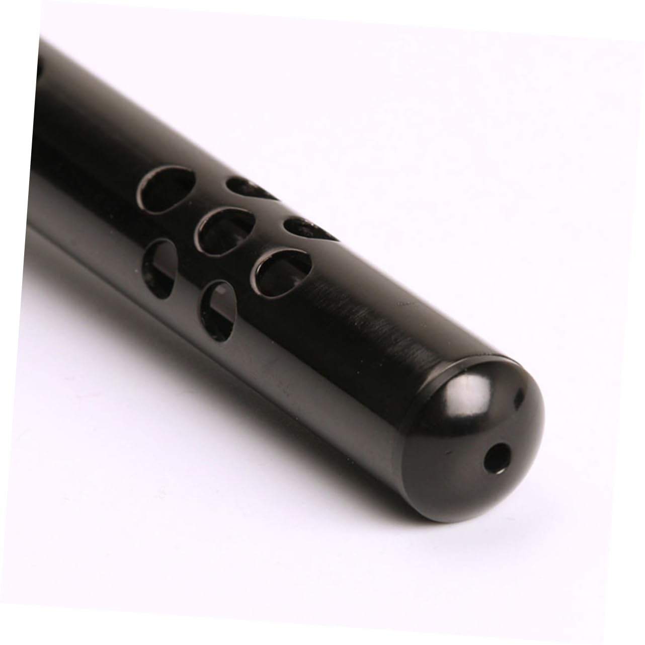 BESPORTBLE 3pièces Thermomètre De Portable Avec Clip Type Crayon Indicateur De Température Fahrenheit Et Celsius Outil Pour Eau Douce Noir