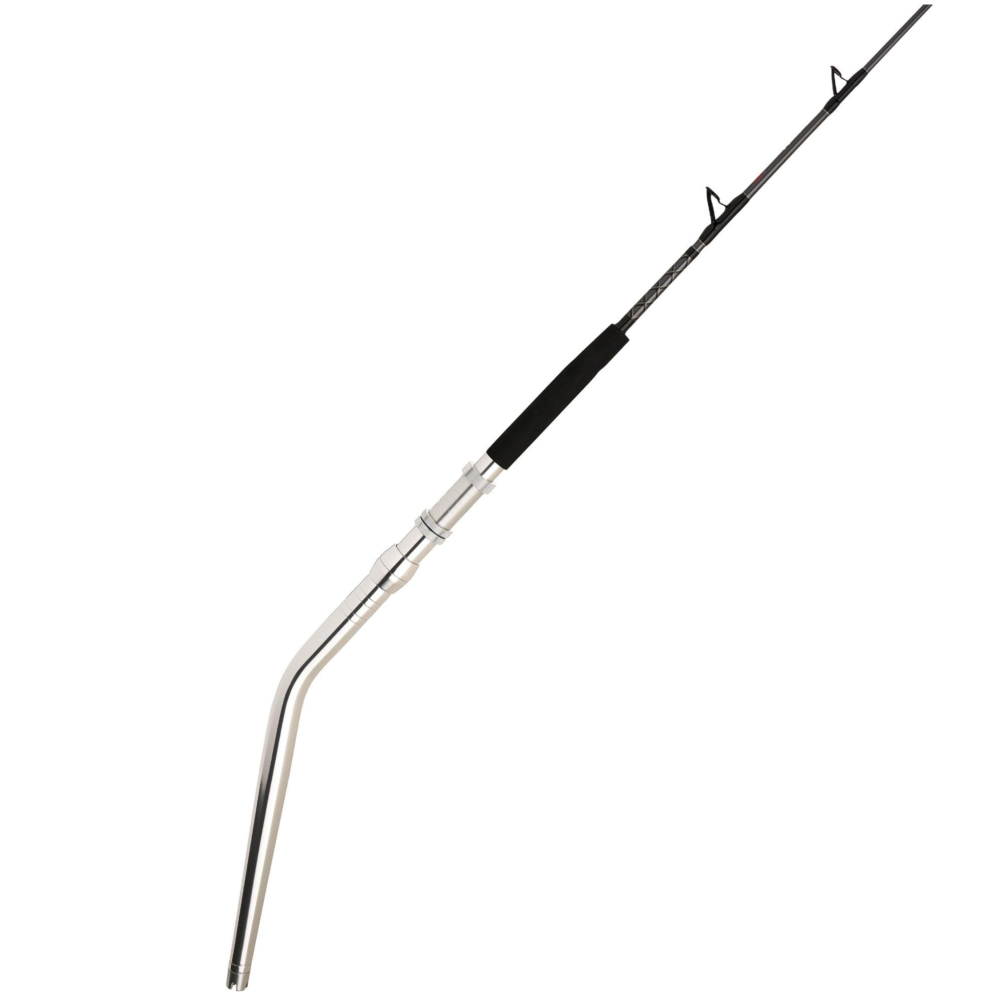 Best Rods For Shark Fishing – PENN Ally II Boat Conventional - 80-250 6 DD - Amazon.com