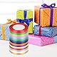 DERAYEE 15 Farben Satinband Bänder,10m 5mm Geschenkband,Schleifenband Seidenband, Dekoband Stoffband Set für Hochzeit Dekoration, Geschenk Verpacken,Basteln